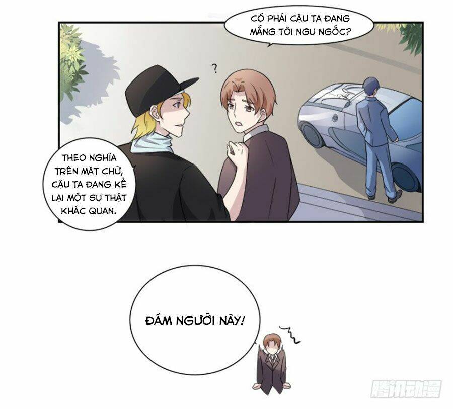 Thiên Kim Đường Môn: Chapter 61