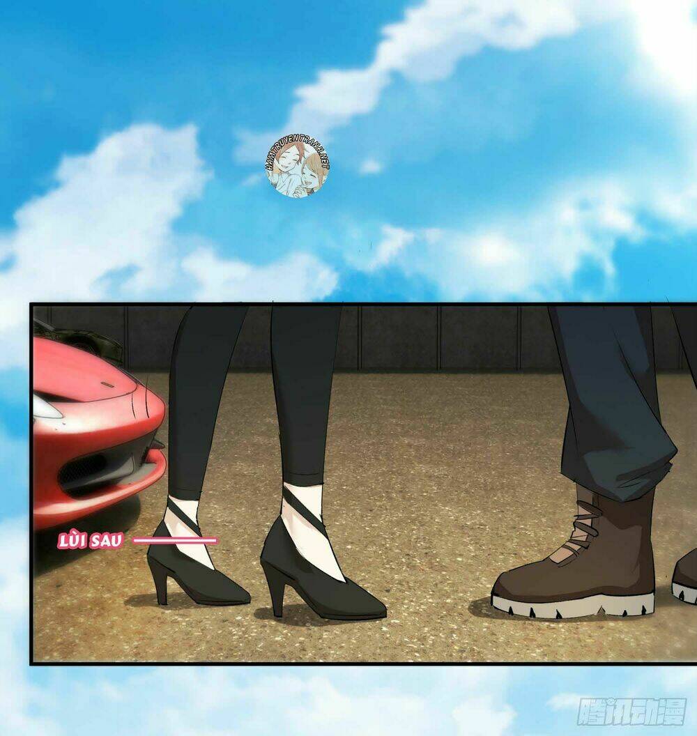 Quái Trộm Thâu Tâm: Chapter 7.1