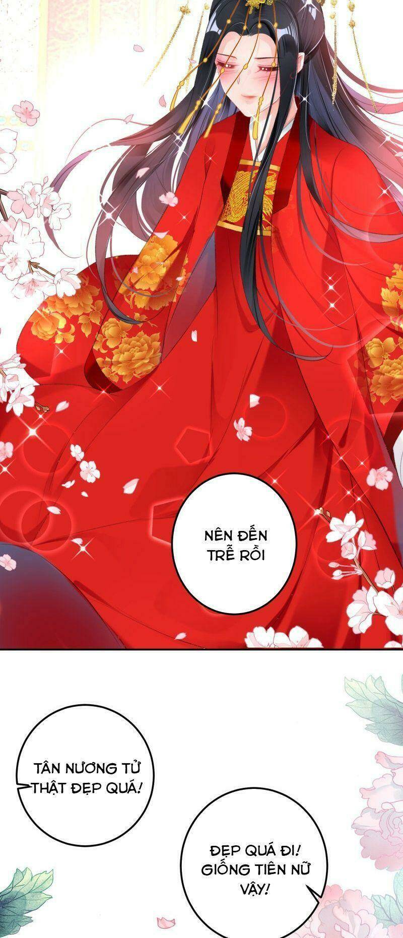 Vương Gia, Áo Lót Của Ngươi Rơi Mất Rồi: Chapter 122