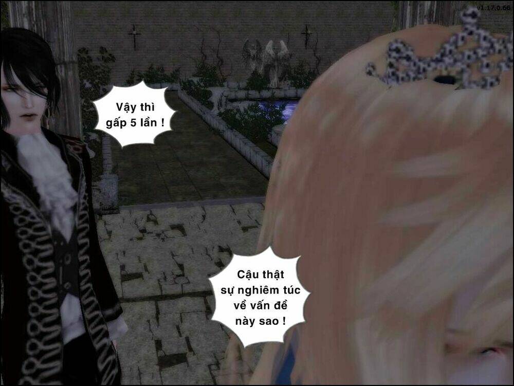 Truyện Sims - Earl Story: Chapter 44