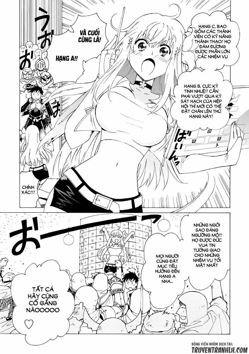 Argate Online: Chapter 4
