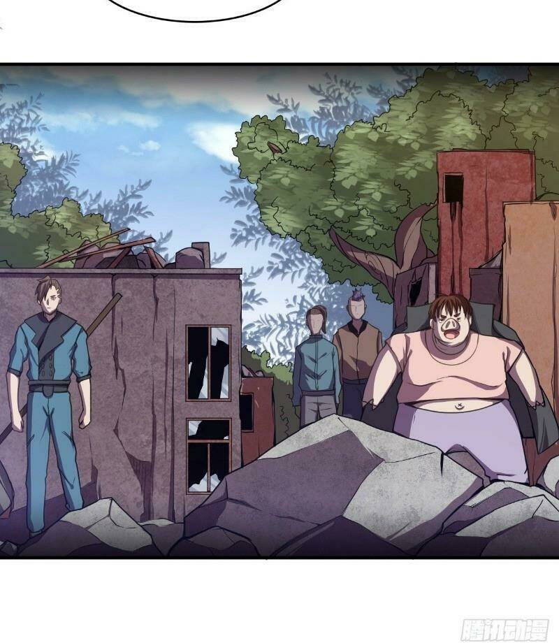 Tinh Nguyên Chi Môn: Chapter 12