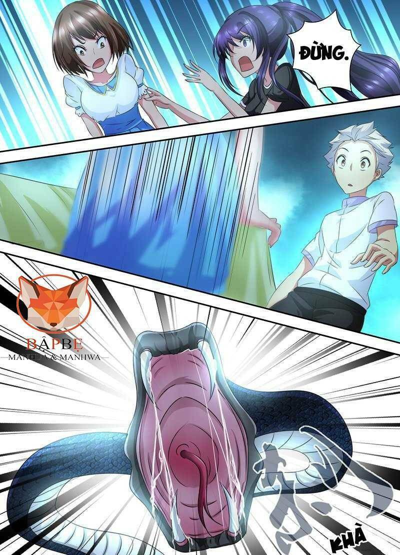 Tôi Là Thần Y: Chapter 35