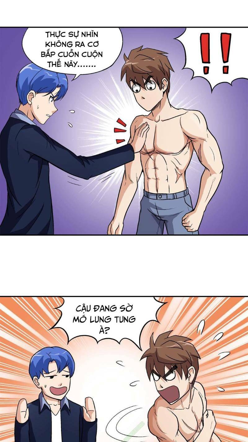 Khống Vận Sư: Chapter 26