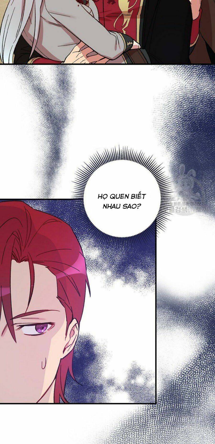 Kỵ Sĩ Đỏ Không Mê Tiền Mù Quáng: Chapter 5