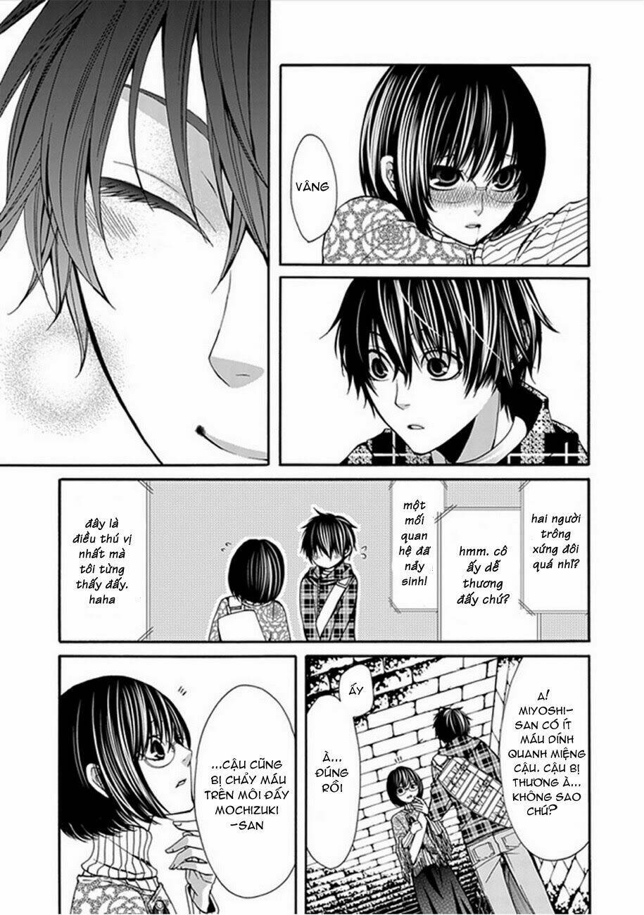 Bloody Junkie: Chapter 5