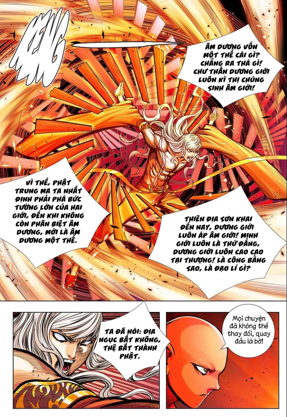 Tây Du: Chapter 288