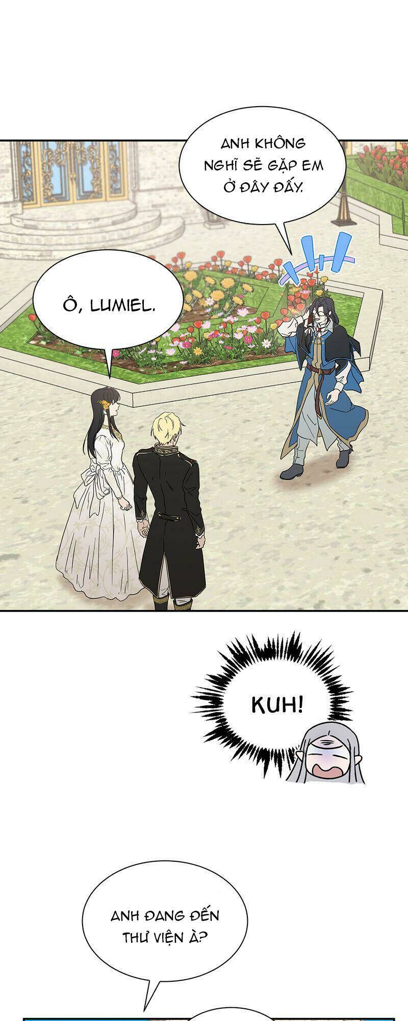 Khế Ước Của Ác Ma: Chapter 34