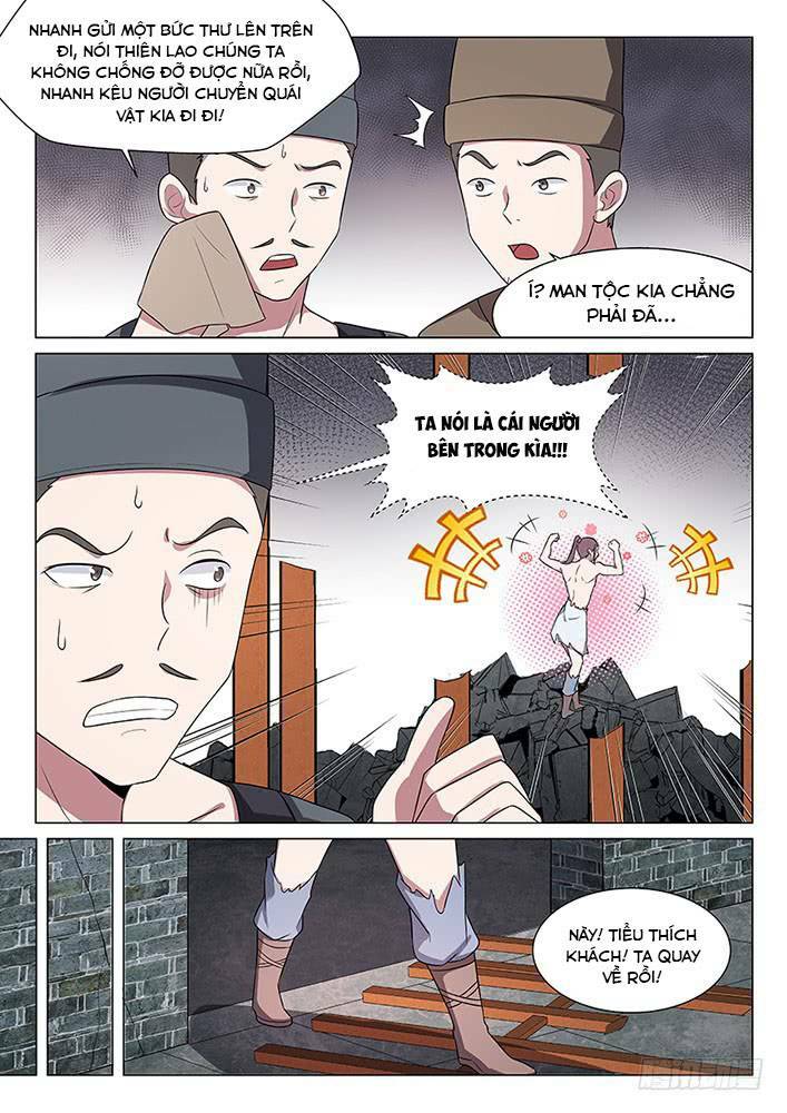 Bất Tử Tà Vương: Chapter 30