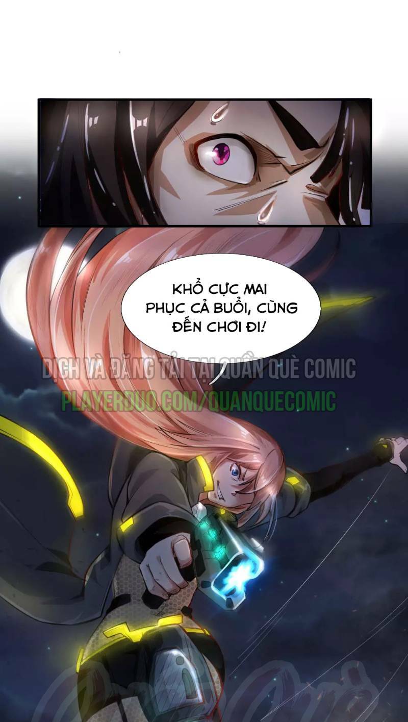 Bạn Gái Mạt Thế Vườn Nhà Ta Thông Tới Mạt Thế: Chapter 24