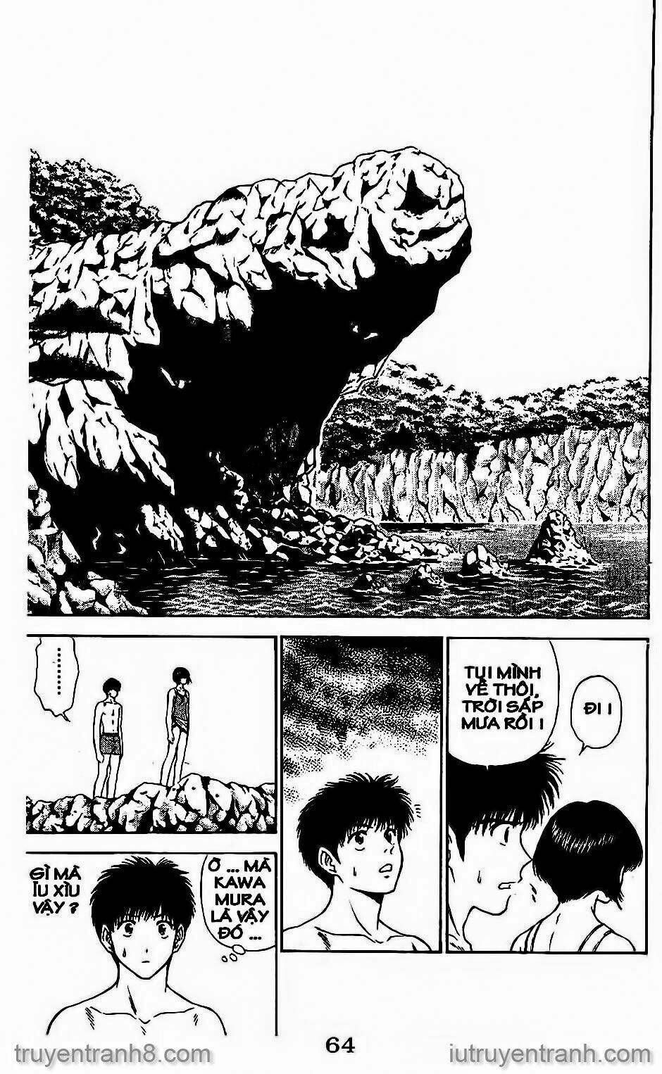 Saladdays: Chapter 43