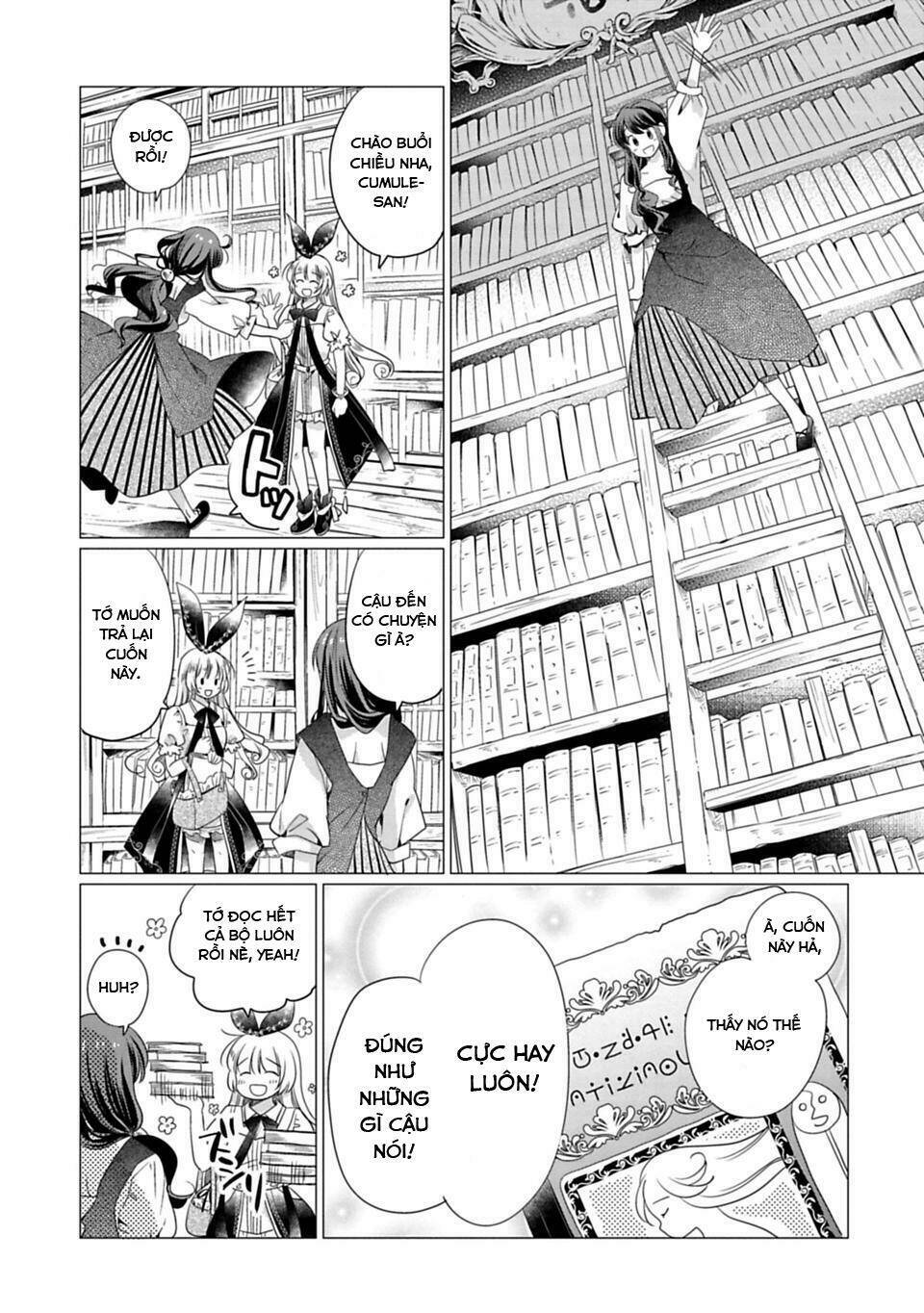 Kami-Sama No Iru Keshiki: Chapter 5