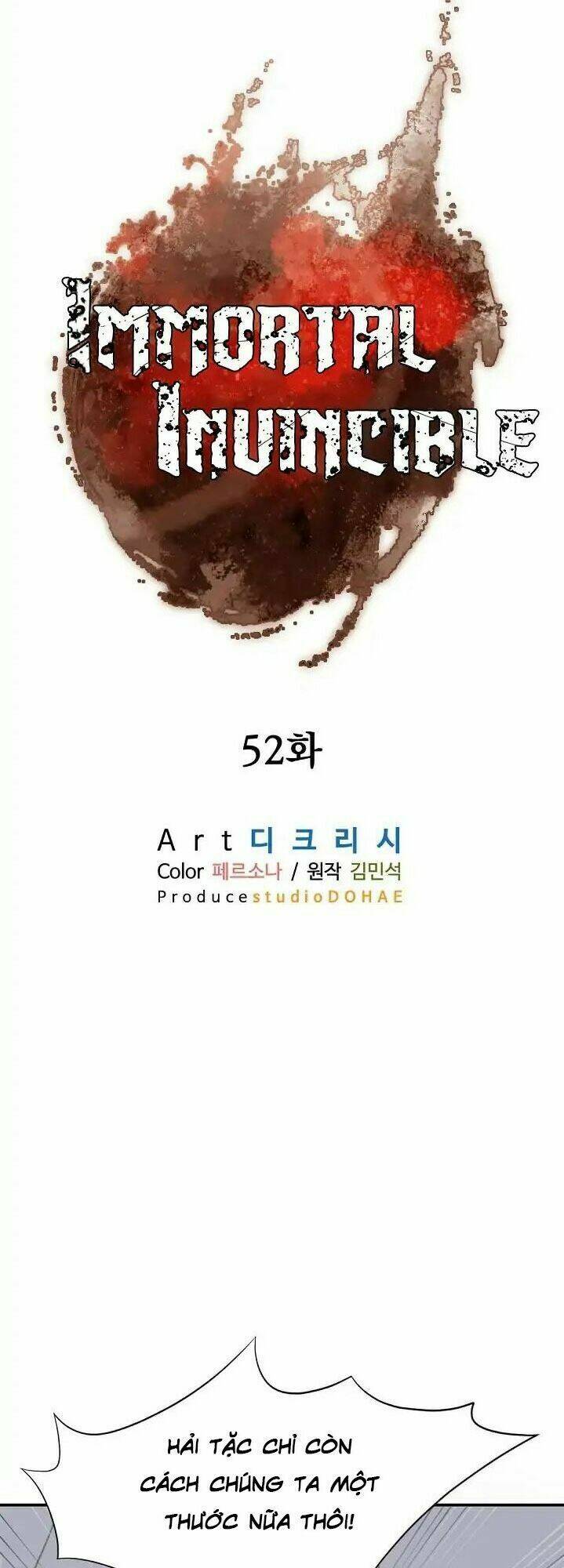 Trọng Sinh, Bất Khả Chiến Bại: Chapter 52
