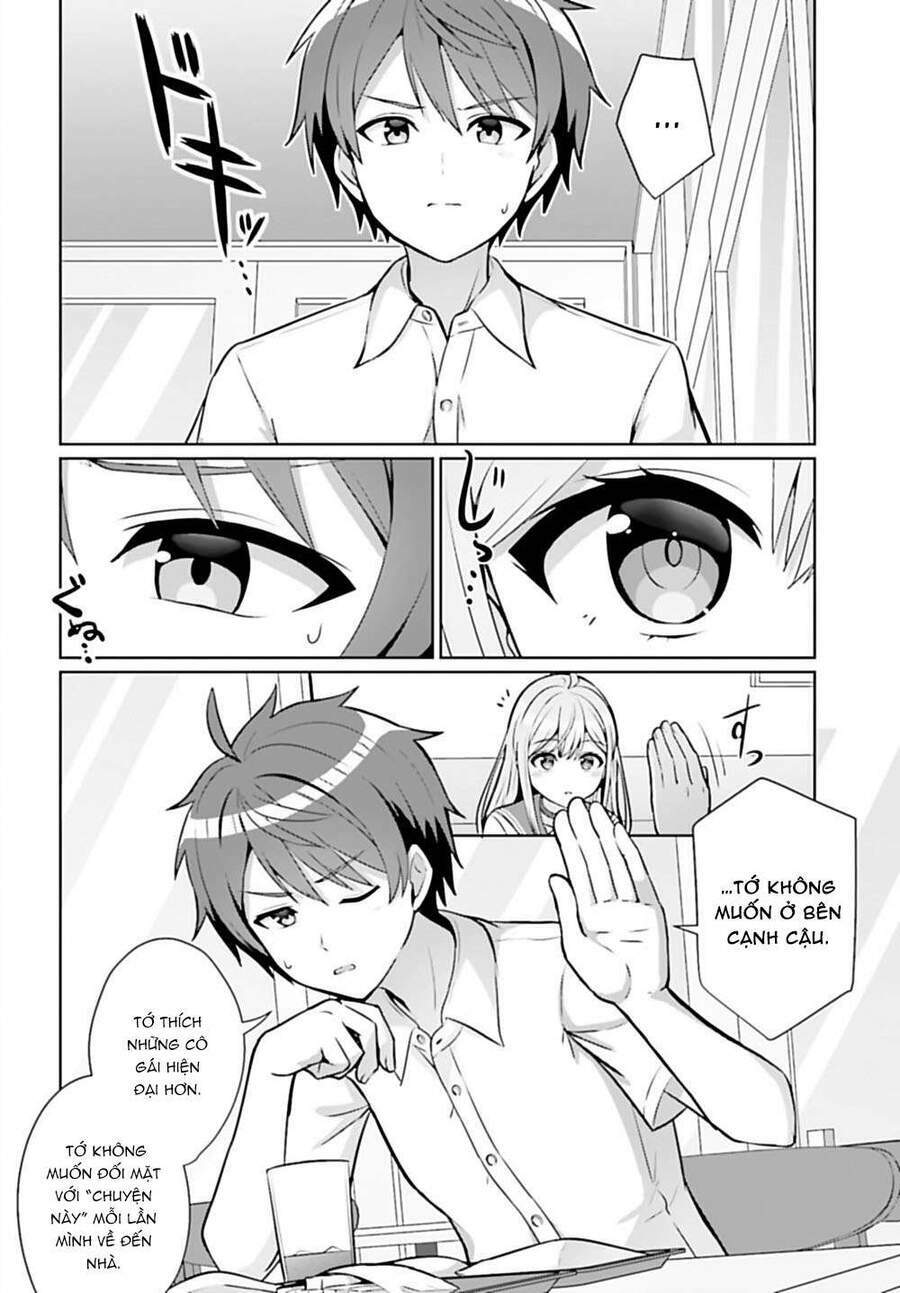 Danjo No Yuujou Wa Seiritsu Suru: Chapter 1