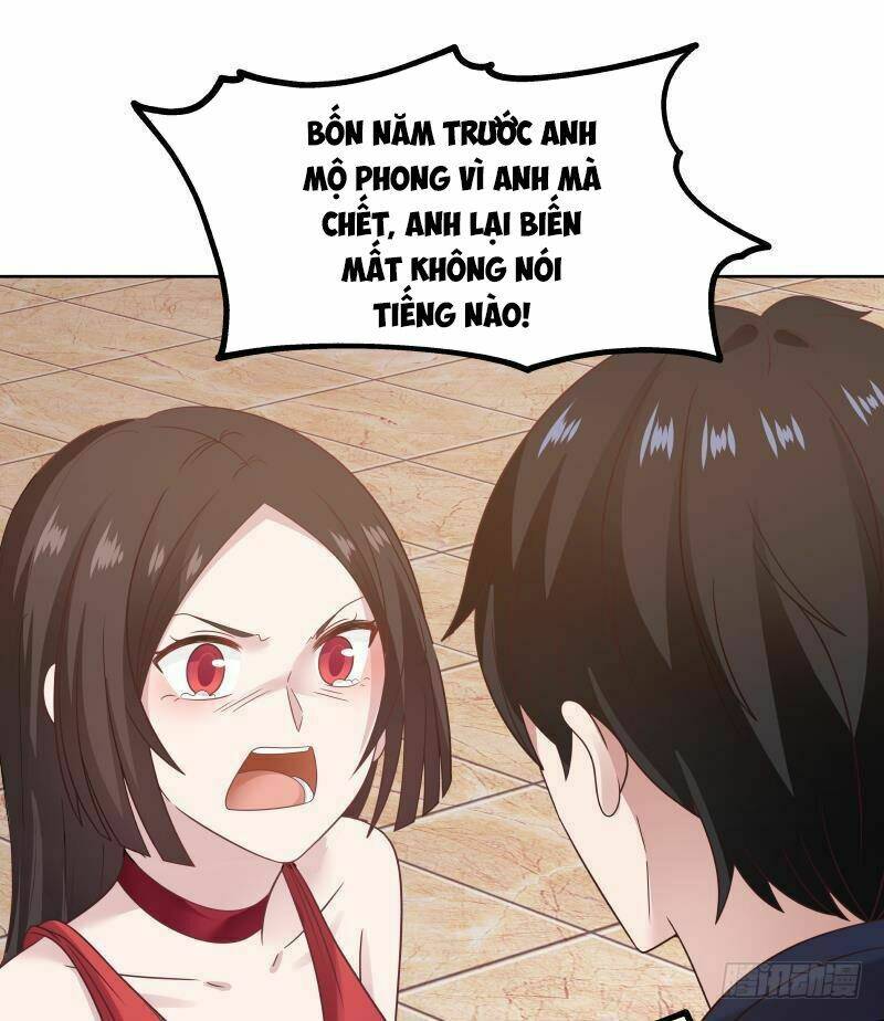 Đô Thị Tuyệt Thế Cuồng Tôn: Chapter 7