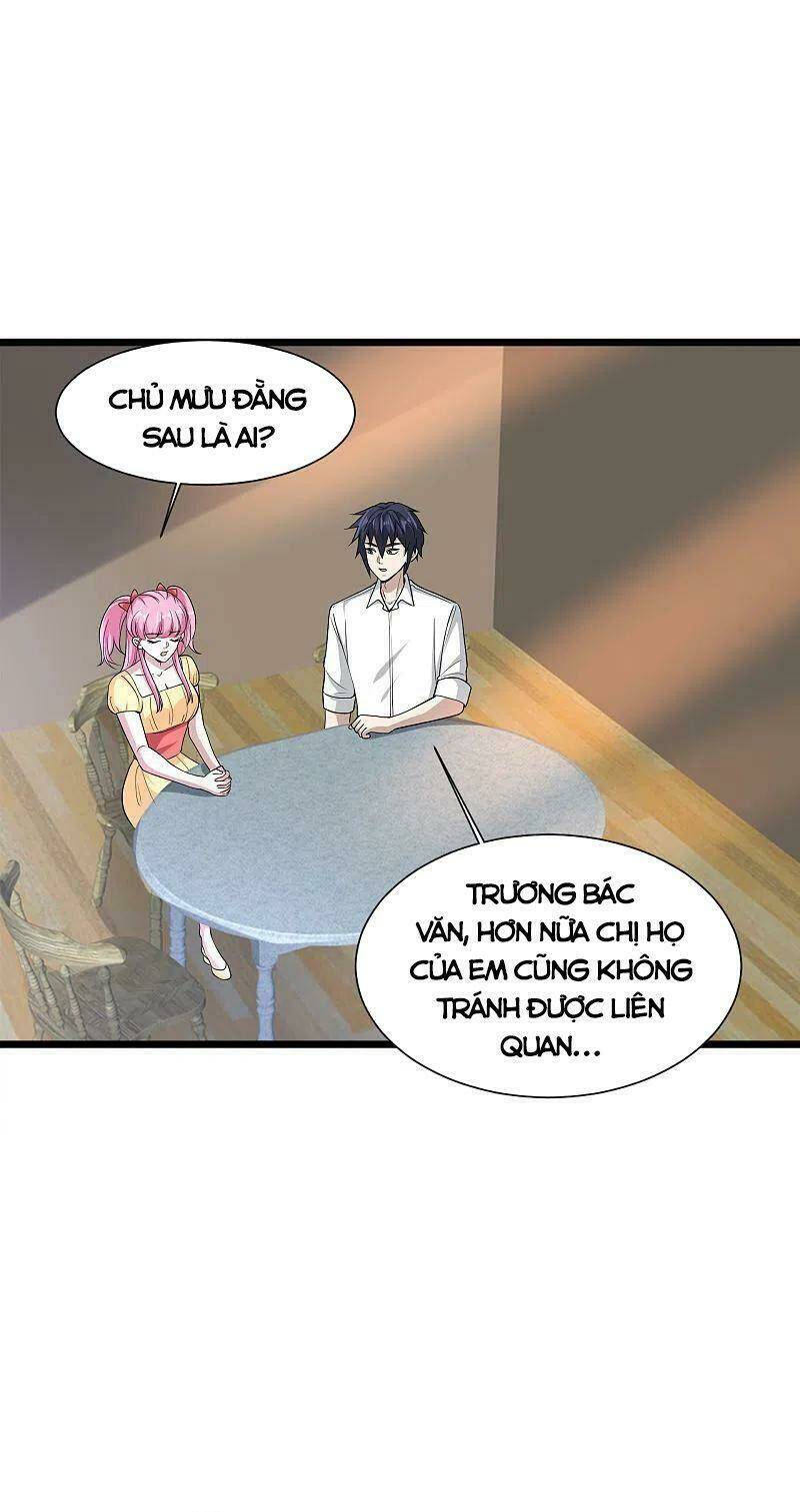 Đô Thị Tà Vương: Chapter 218