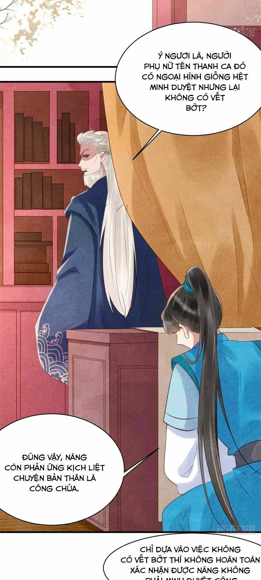 Vương Phi Muốn Trèo Tường: Chapter 76