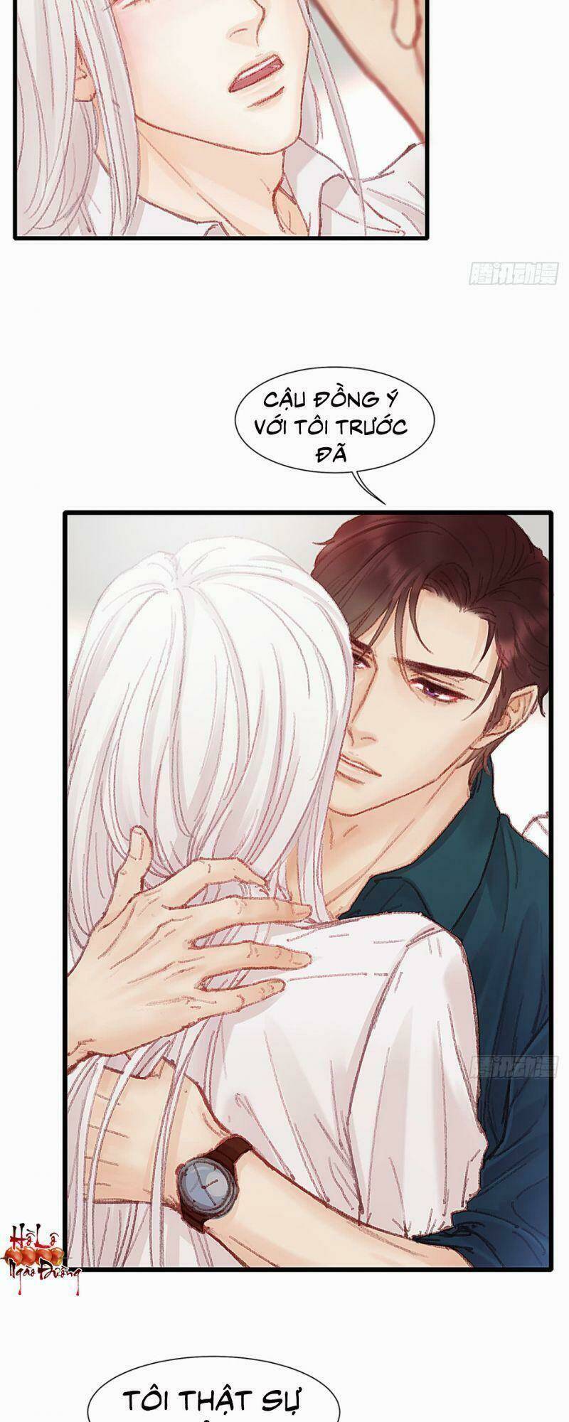 Hữu Yêu Lai Chi Họa Trung Tiên: Chapter 30