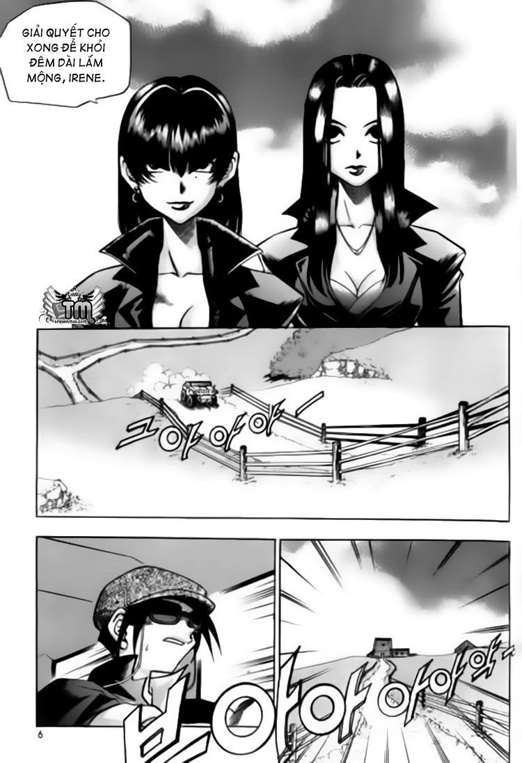 Tay Súng Miền Tây: Chapter 75