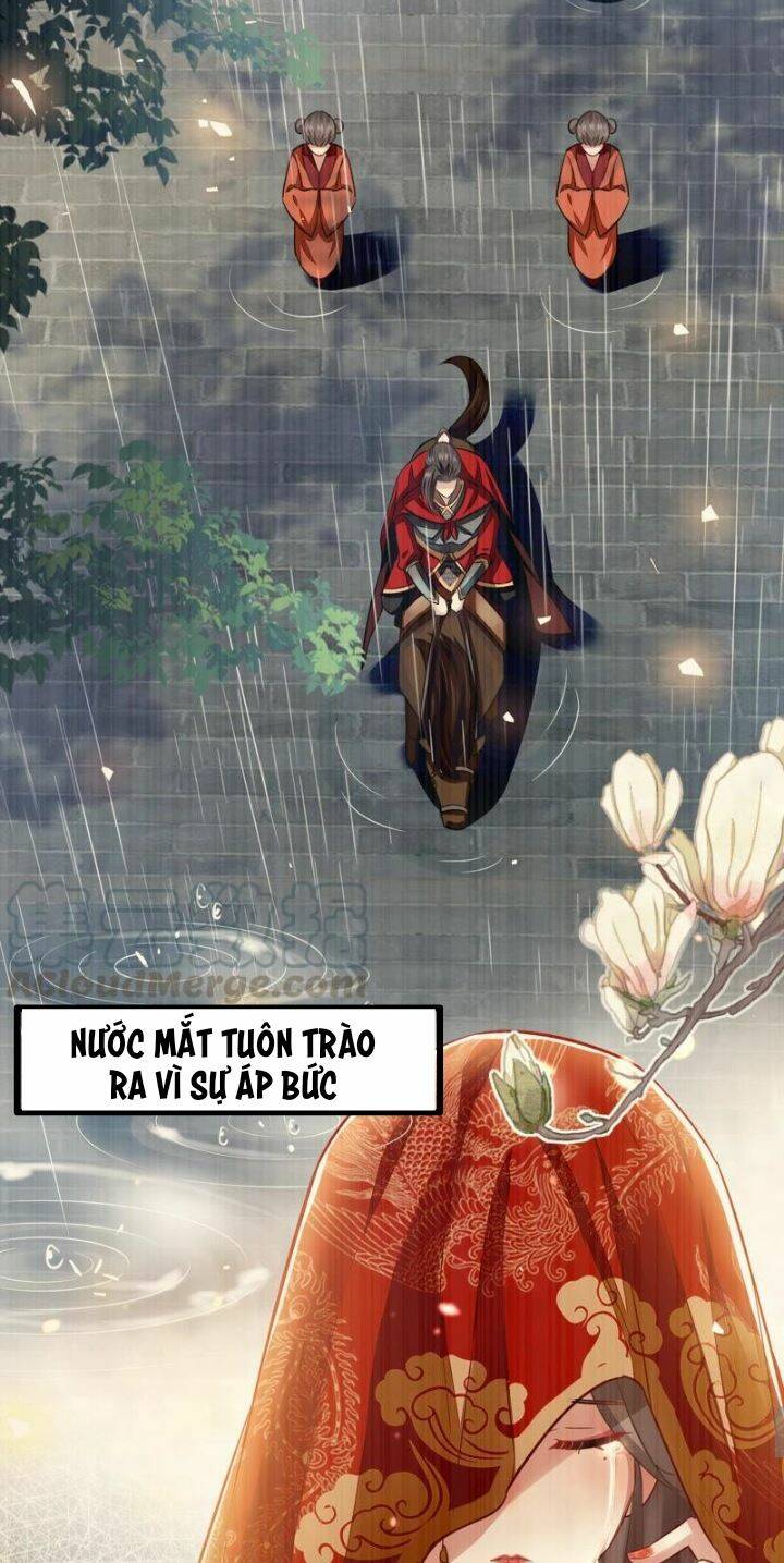 Xuyên Vào Trò Chơi Công Lược Boss Phản Diện: Chapter 5
