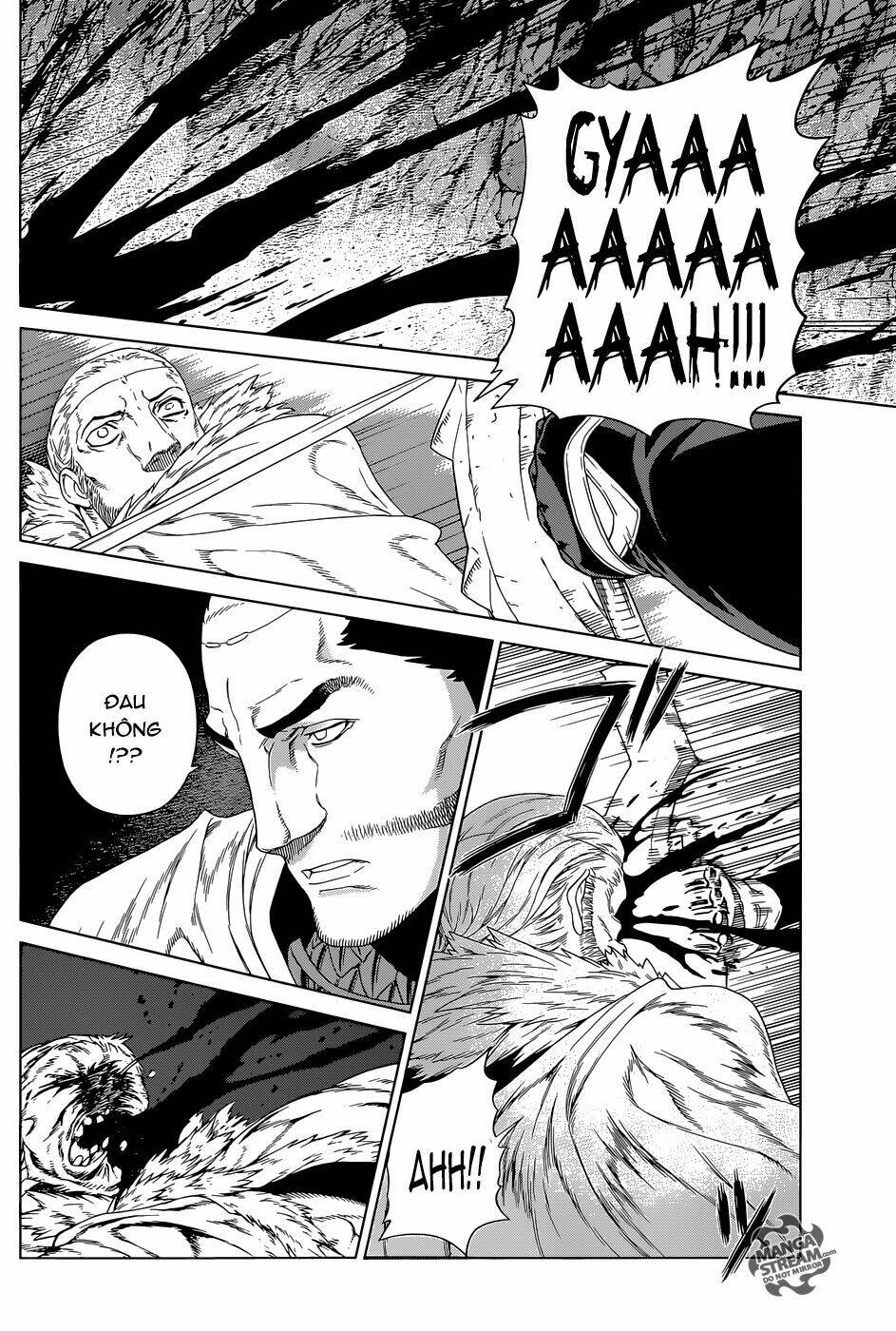 Ubel Blatt: Chapter 123