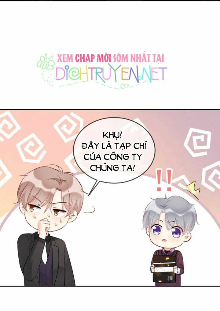 Boss Đại Nhân Là Nữ Thần?: Chapter 9