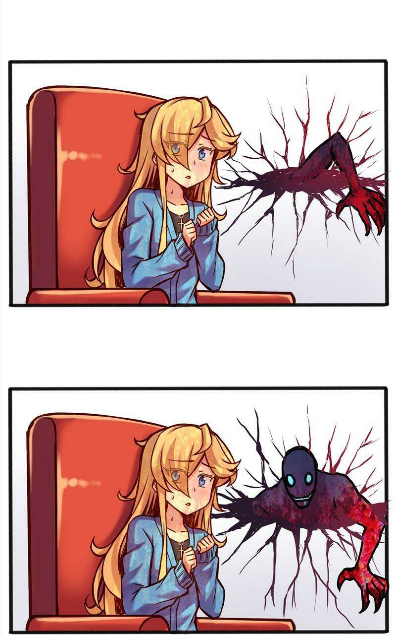 Everywhere & Nowhere: Chapter 6