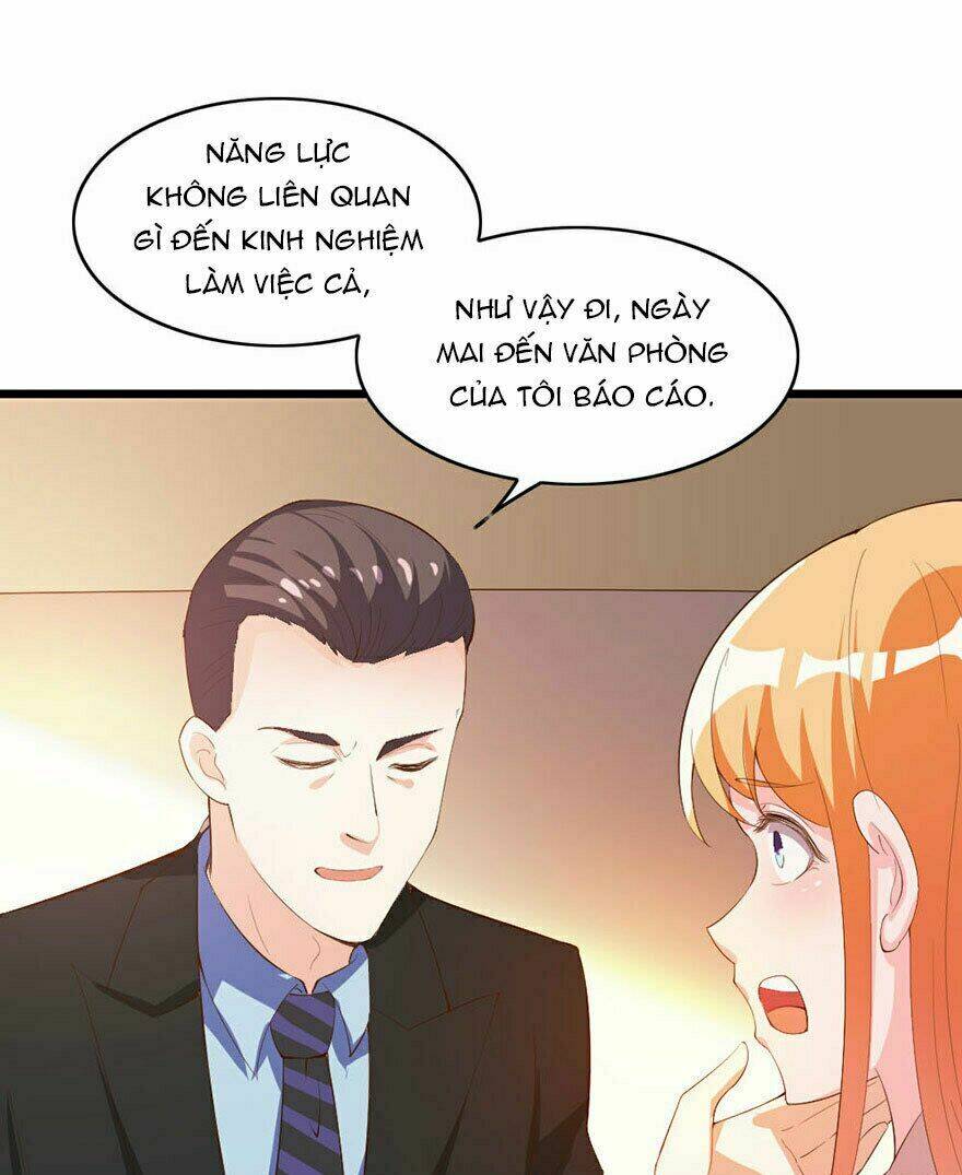 Tiểu Bạch Điềm Thê Của Long Thiếu: Chapter 33