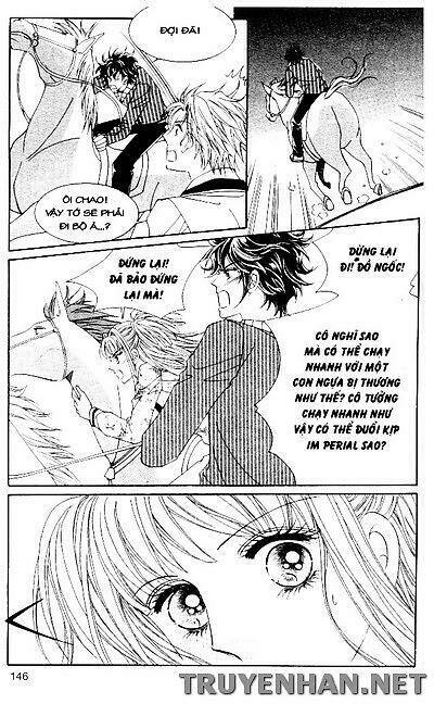 Love Bullet: Chapter 38