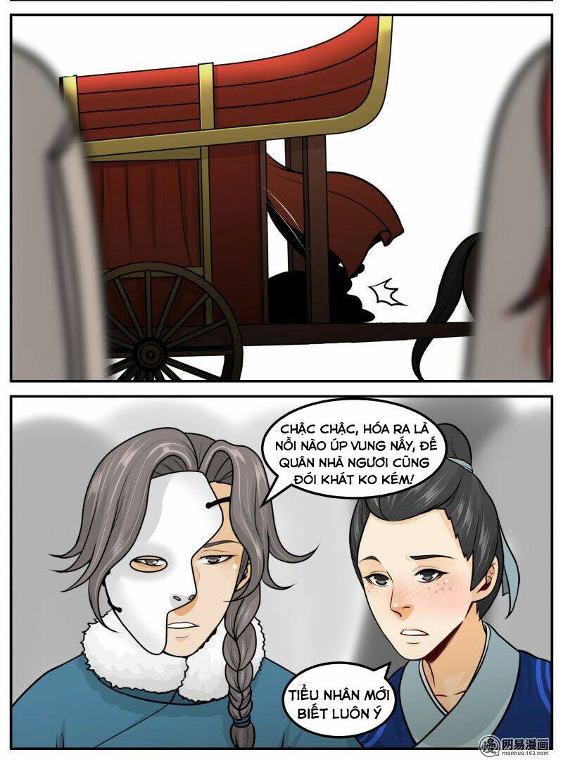 Hoàng Thượng Pê-Đê - Hãy Tránh Xa Ta Ra: Chapter 268