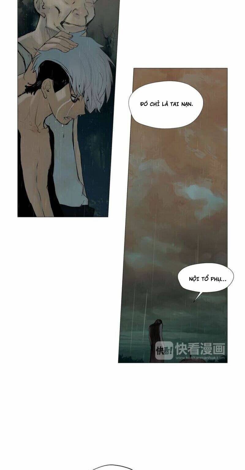 Vinh Quang Kiếm: Chapter 3