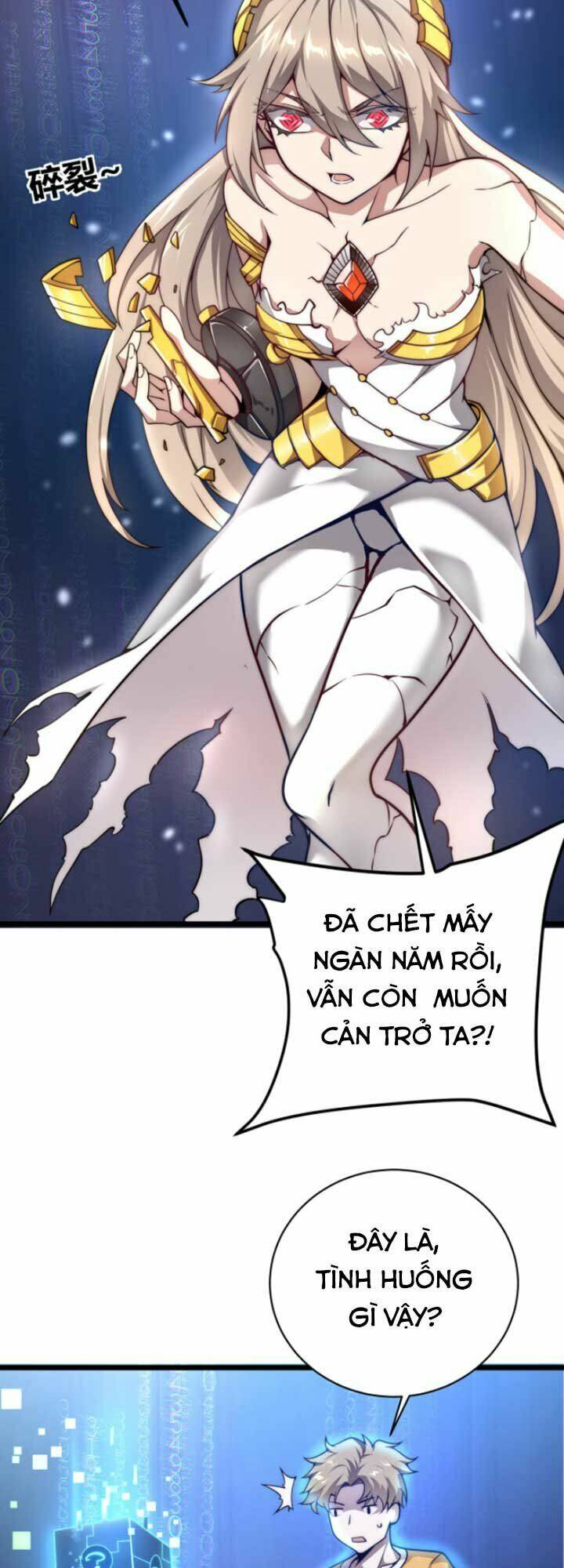 Vạn Vật Hợp Nhất: Chapter 4