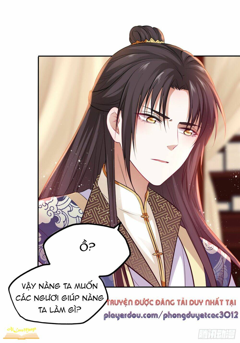 Vương Phi Thật Thích Trang Điểm: Chapter 84