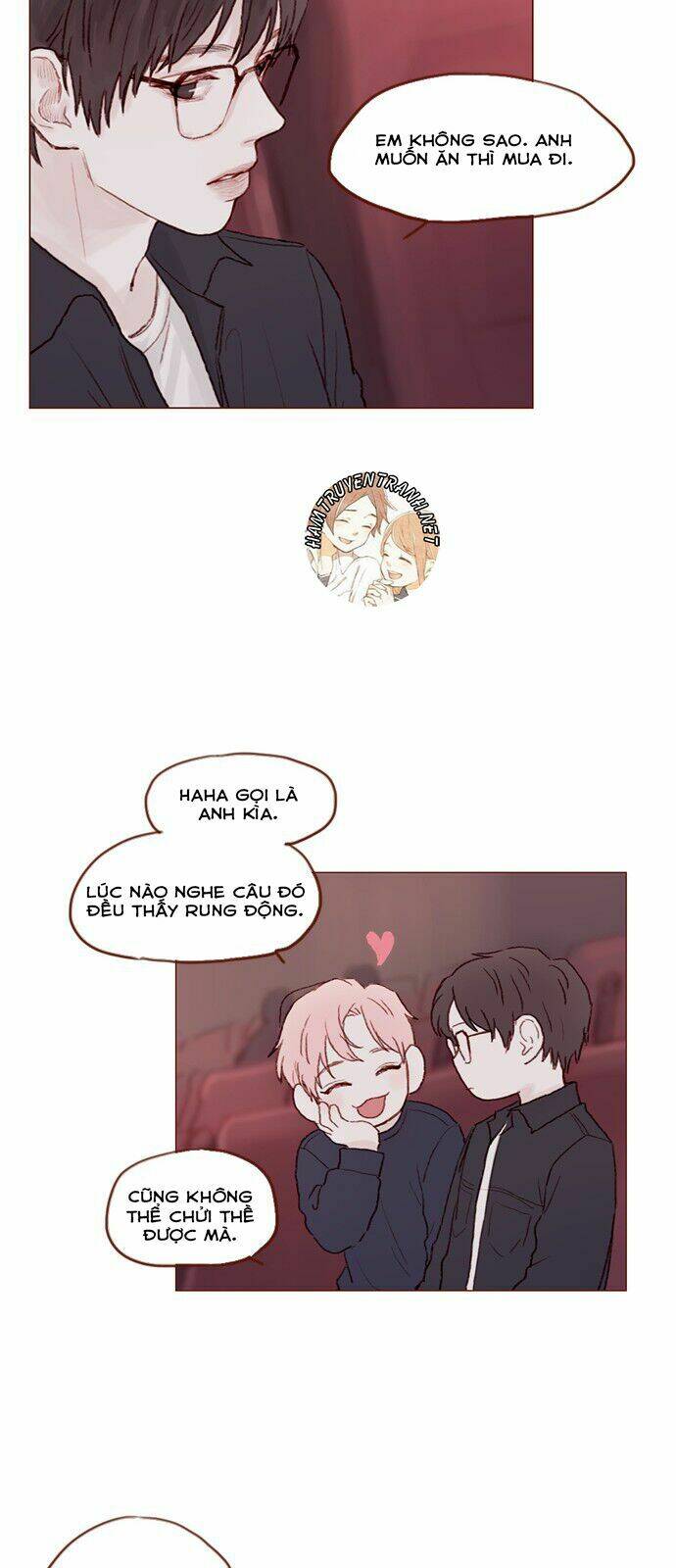 Hongshi Thích Tôi!: Chapter 32