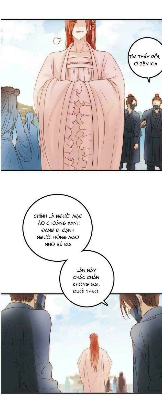 Cướp Lấy Nàng Dâu Mừng Năm Mới: Chapter 6