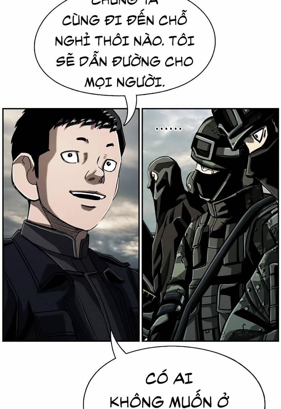 Thợ Săn Đầu Tiên: Chapter 71