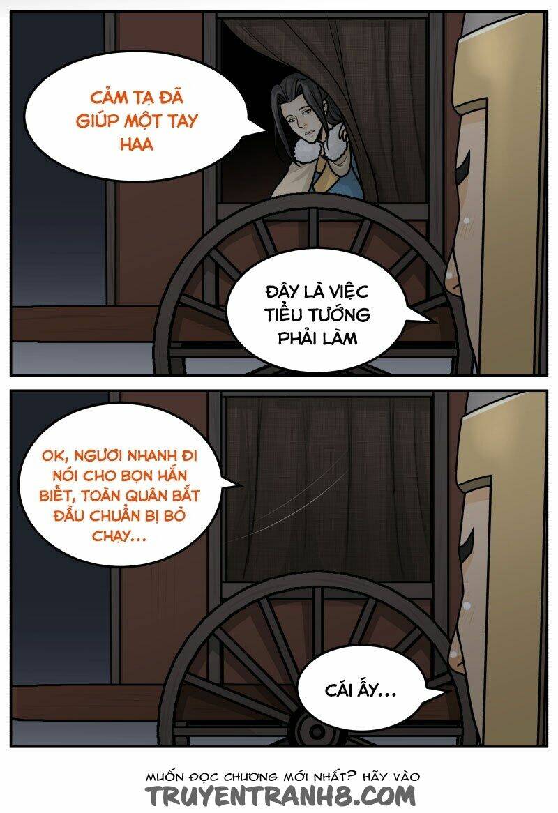 Hoàng Thượng Pê-Đê - Hãy Tránh Xa Ta Ra: Chapter 247