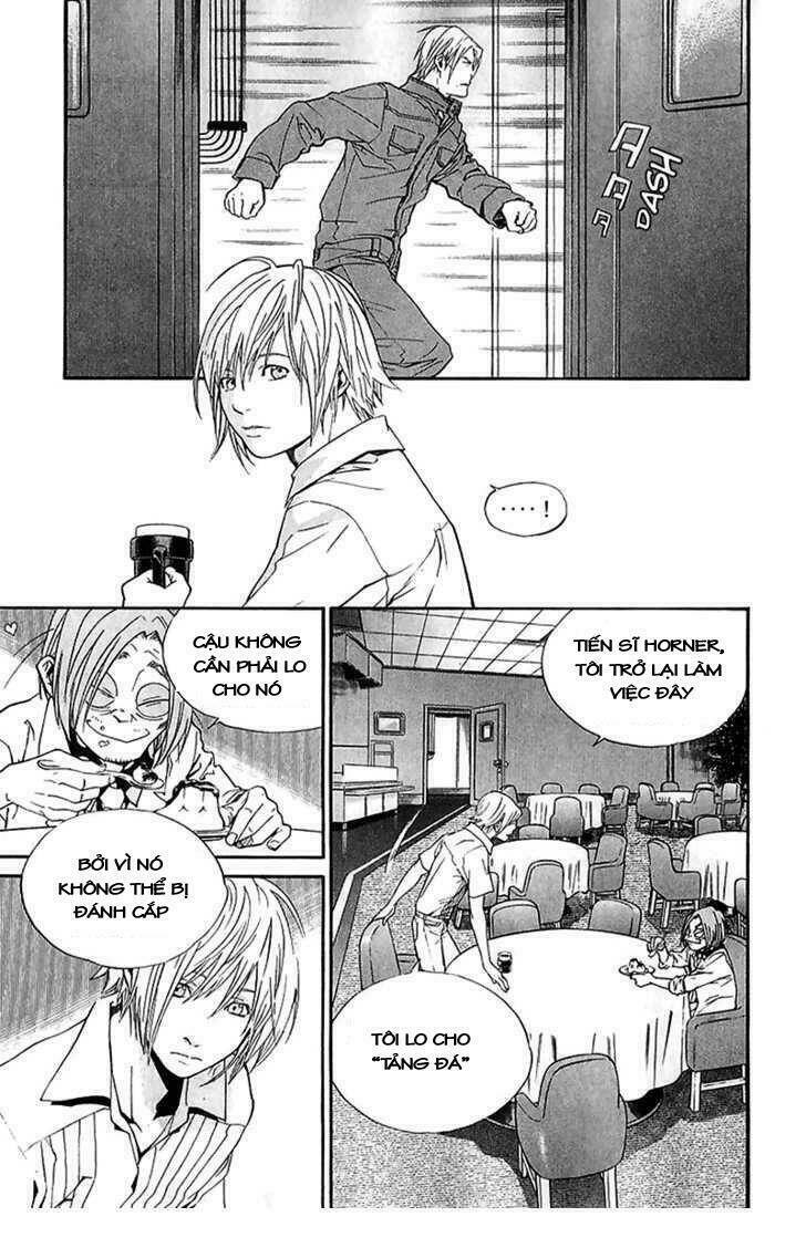 Alive - The Final Evolution: Chapter 48