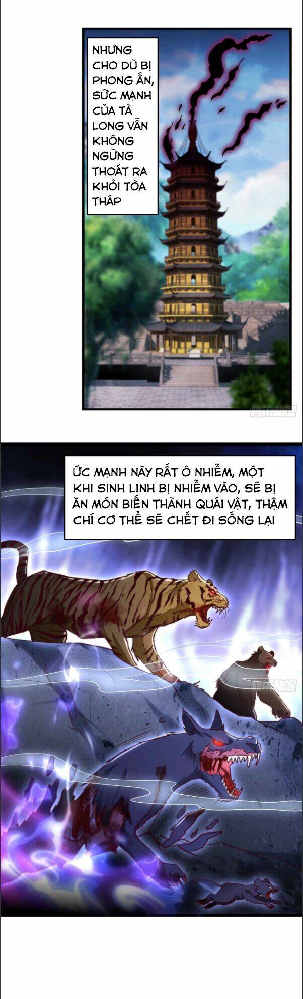 Lão Tổ Của Bạn Đang Online: Chapter 39