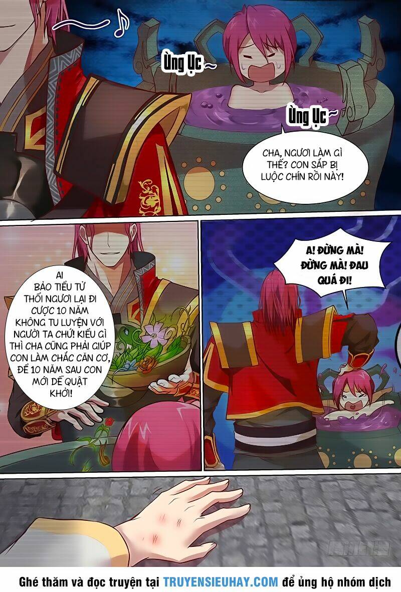 Ta Là Bá Vương: Chapter 9