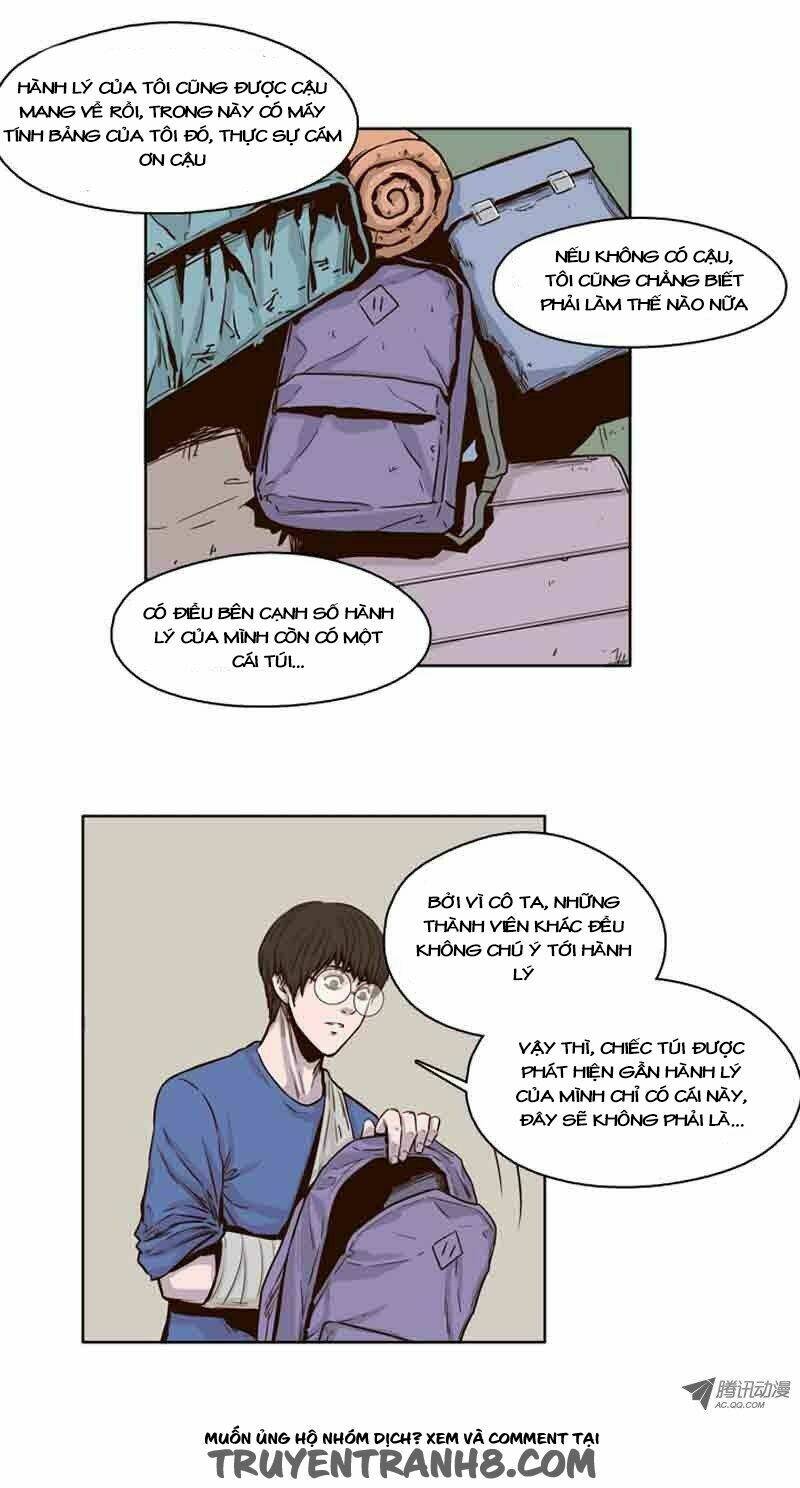 Vua Của Vong Linh: Chapter 61