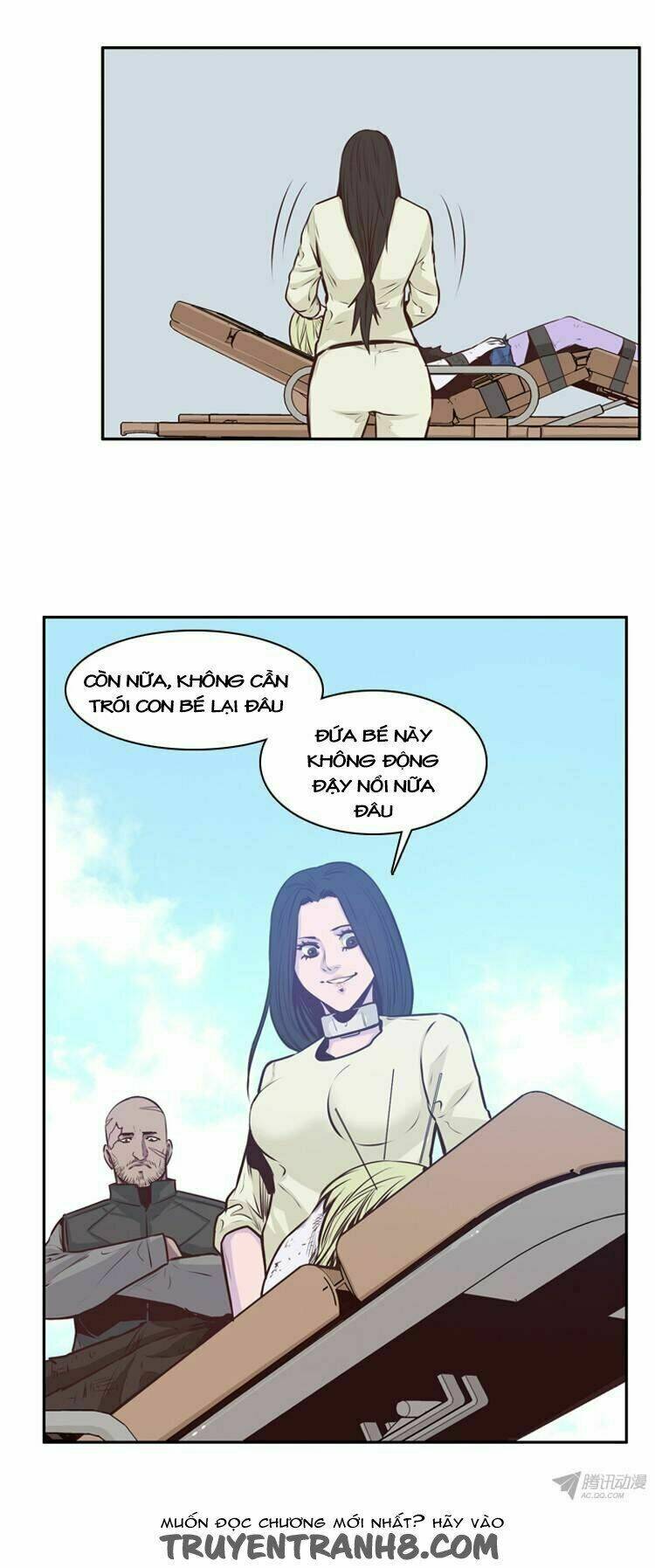 Vua Của Vong Linh: Chapter 172