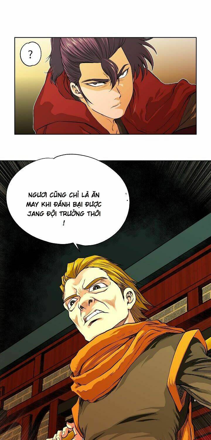 Ngũ Hợp Chí Tôn: Chapter 5