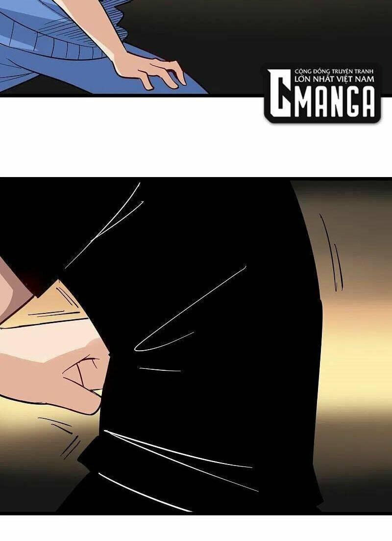 Hộ Hoa Cao Thủ Tại Vườn Trường: Chapter 243