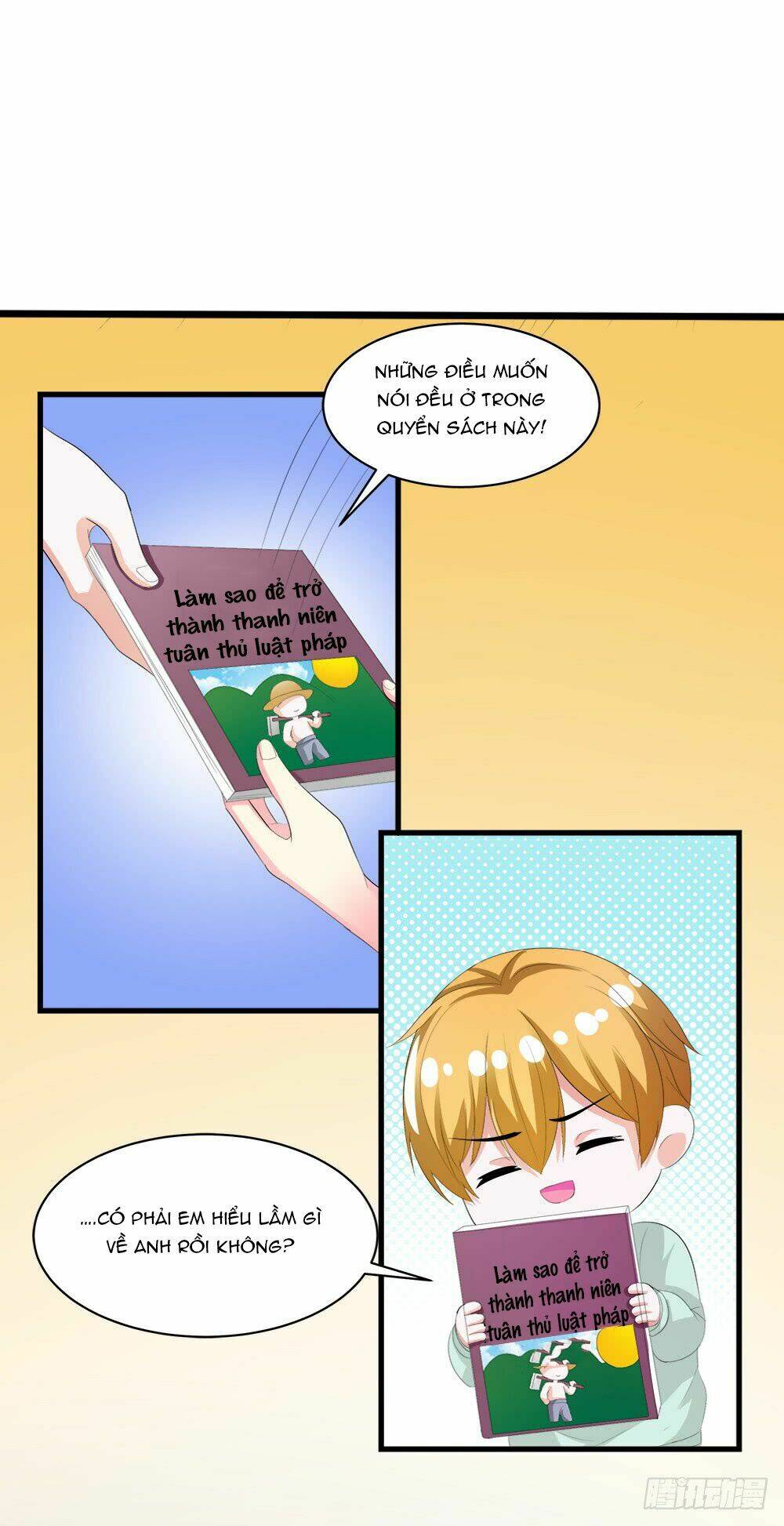 Này! Đừng Động Vào Phô Mai Của Tôi: Chapter 10