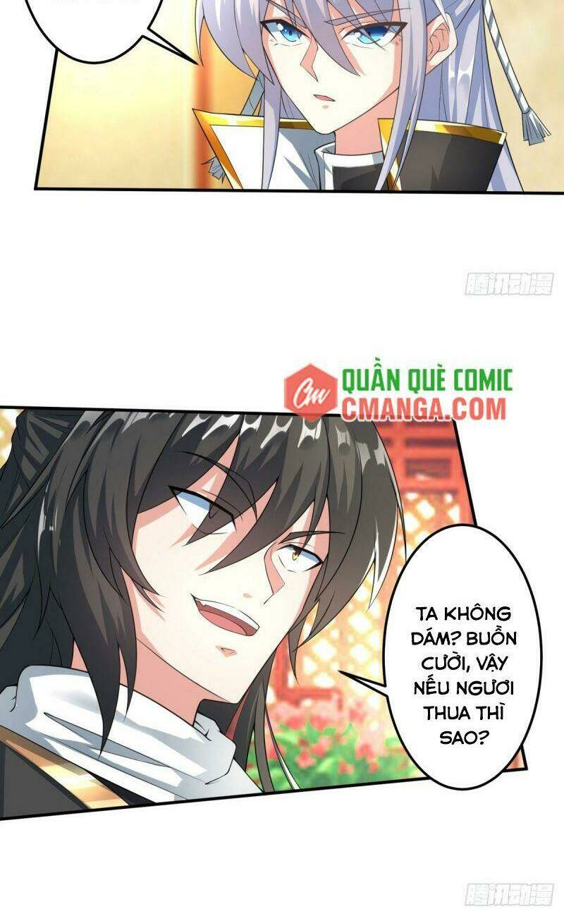 Tuyệt Thế Thần Tôn: Chapter 2