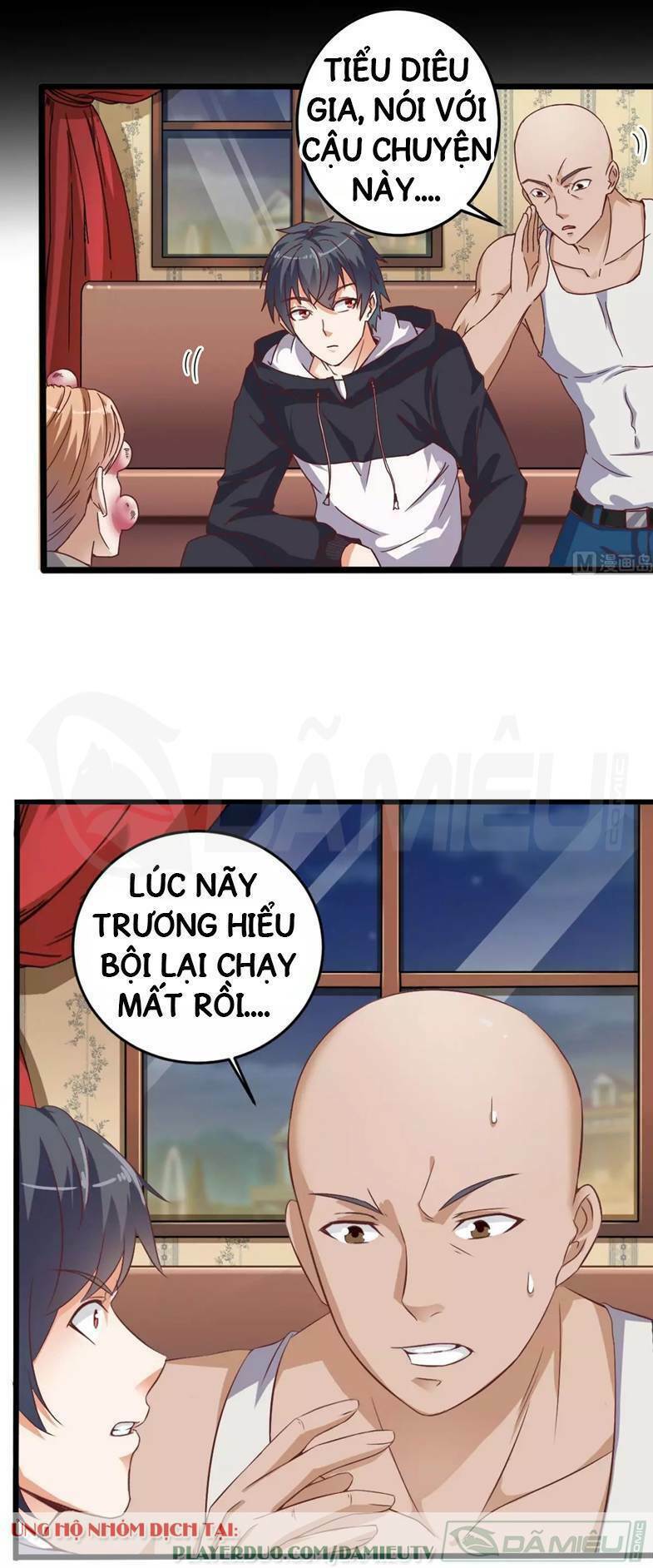 Địa Phủ Khai Phá Thương: Chapter 45