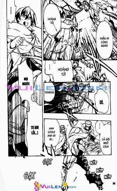 Thanh Kiếm Và Vương Miện: Chapter 9