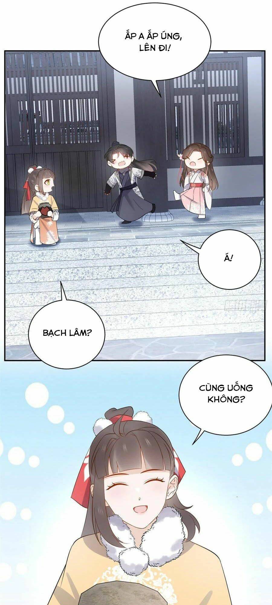 Vương Phi Thông Linh: Chapter 55