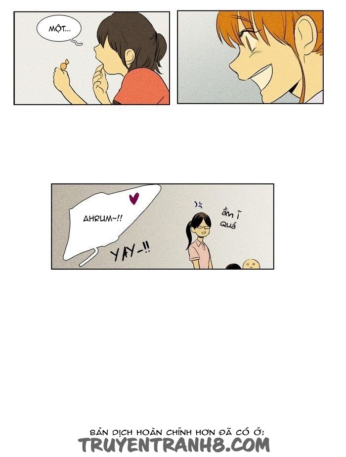 Cheese In The Trap: Chapter 114